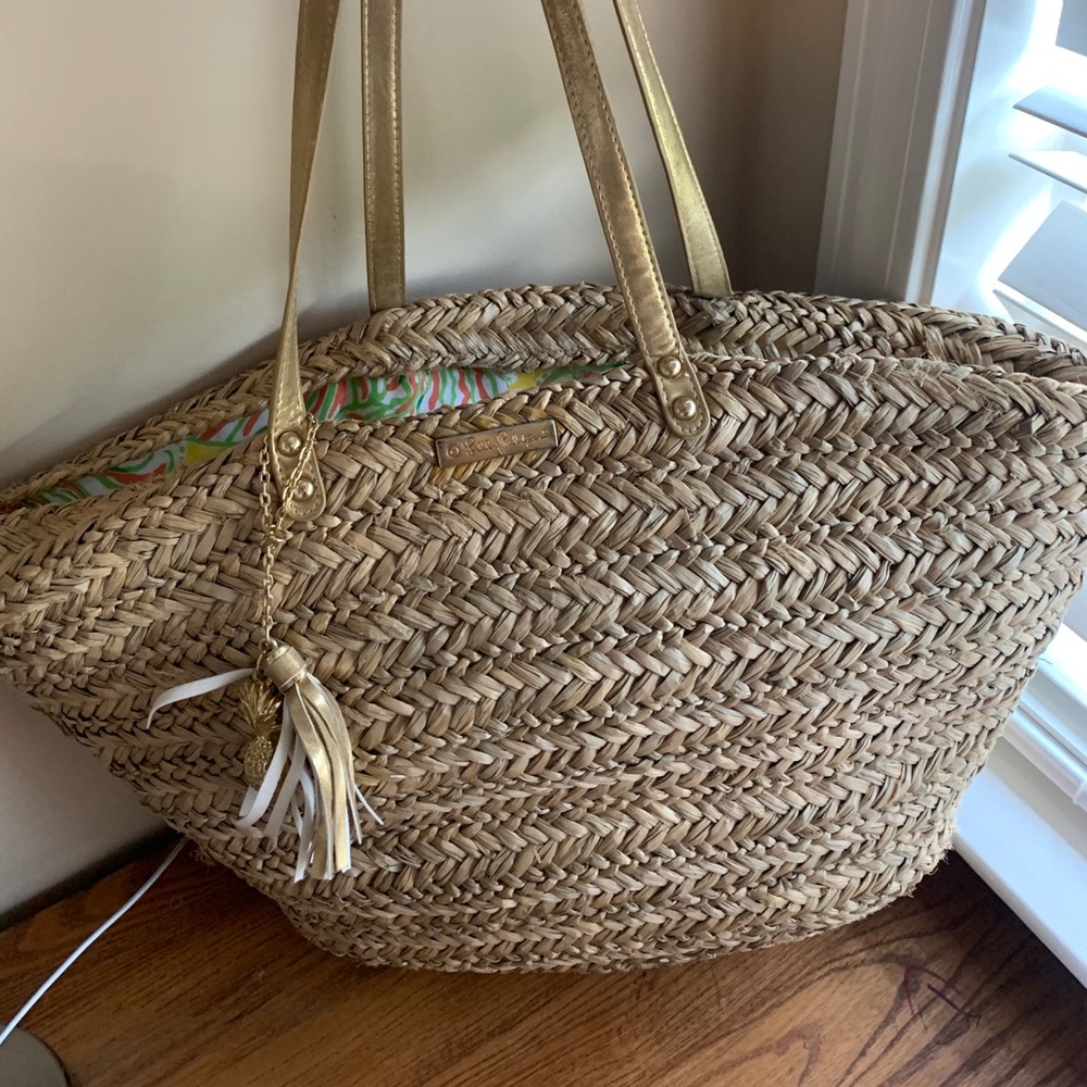 Lilly Pulitzer for Target Beach Bag
